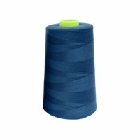 Нитки 100%  полиэстер 50/2 5000 ярдов 1236