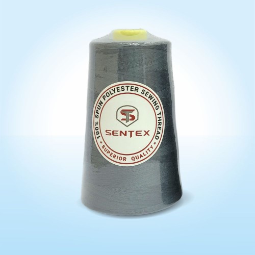 Нитки 100%  полиэстер 50/2 5000 ярдов 1238