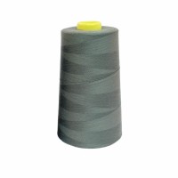 Нитки 100%  полиэстер 50/2 5000 ярдов 1240
