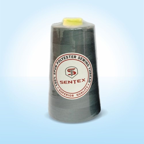 Нитки 100%  полиэстер 50/2 5000 ярдов 1240