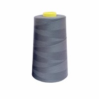 Нитки 100%  полиэстер 50/2 5000 ярдов 1243