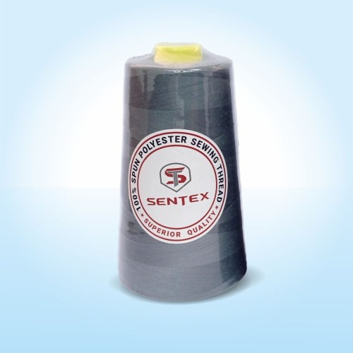 Нитки 100%  полиэстер 50/2 5000 ярдов 1243