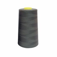 Нитки 100%  полиэстер 50/2 5000 ярдов 1244