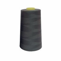 Нитки 100%  полиэстер 50/2 5000 ярдов 1245