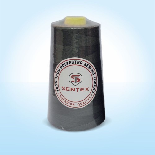 Нитки 100%  полиэстер 50/2 5000 ярдов 1245