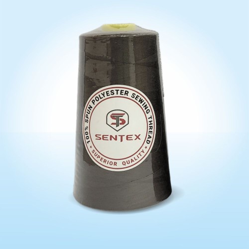 Нитки 100%  полиэстер 50/2 5000 ярдов 1247