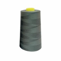 Нитки 100%  полиэстер 50/2 5000 ярдов 1249