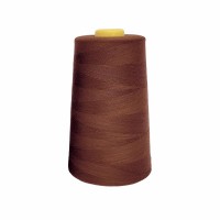 Нитки 100%  полиэстер 50/2 5000 ярдов 1252