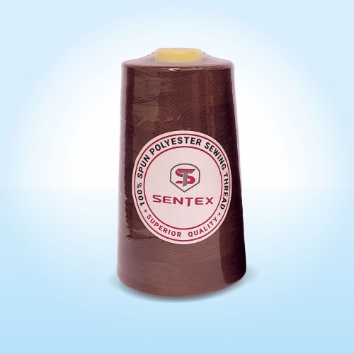 Нитки 100%  полиэстер 50/2 5000 ярдов 1252