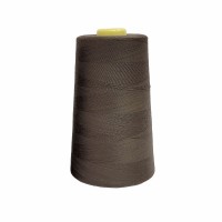 Нитки 100%  полиэстер 50/2 5000 ярдов 1253