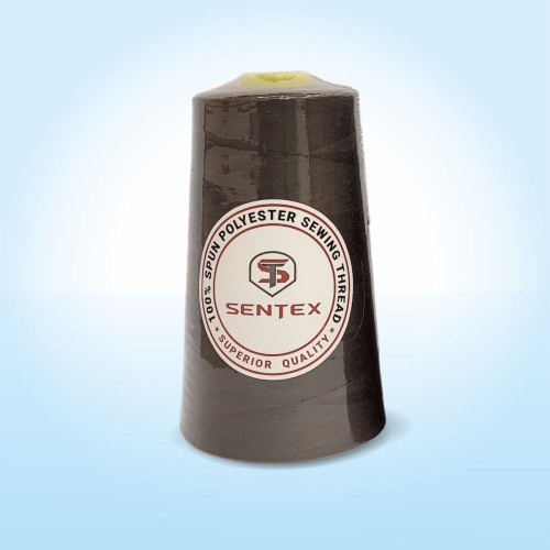 Нитки 100%  полиэстер 50/2 5000 ярдов 1253