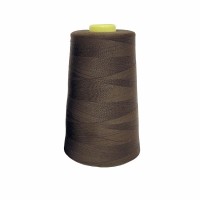 Нитки 100%  полиэстер 50/2 5000 ярдов 1255