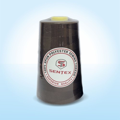 Нитки 100%  полиэстер 50/2 5000 ярдов 1255