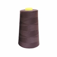 Нитки 100%  полиэстер 50/2 5000 ярдов 1261