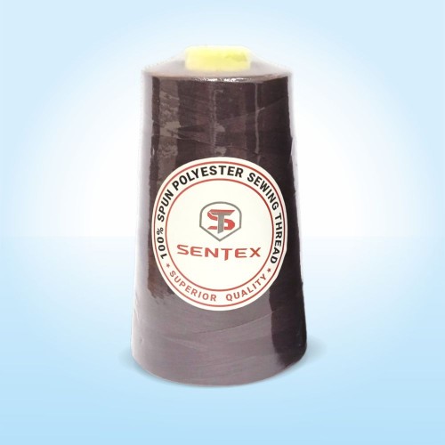 Нитки 100%  полиэстер 50/2 5000 ярдов 1261