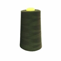 Нитки 100%  полиэстер 50/2 5000 ярдов 1262