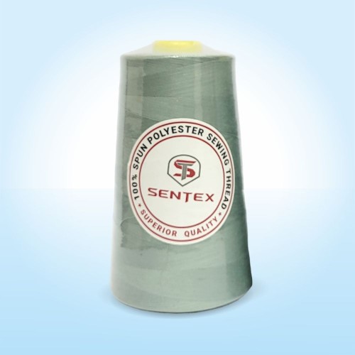 Нитки 100%  полиэстер 50/2 5000 ярдов 1270