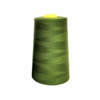 Нитки 100%  полиэстер 50/2 5000 ярдов 1277