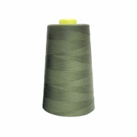 Нитки 100%  полиэстер 50/2 5000 ярдов 1280