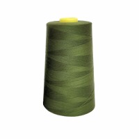 Нитки 100%  полиэстер 50/2 5000 ярдов 1281