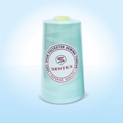 Нитки 100%  полиэстер 50/2 5000 ярдов 1283