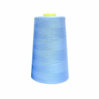 Нитки 100%  полиэстер 50/2 5000 ярдов 1284