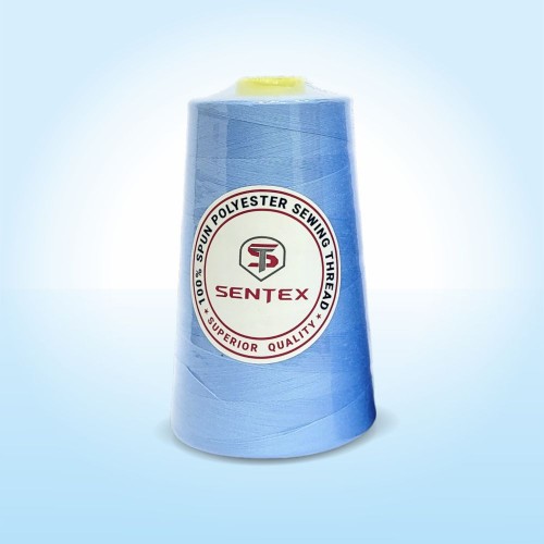 Нитки 100%  полиэстер 50/2 5000 ярдов 1284