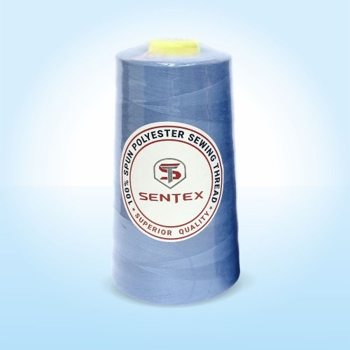 Нитки 100%  полиэстер 50/2 5000 ярдов 1287