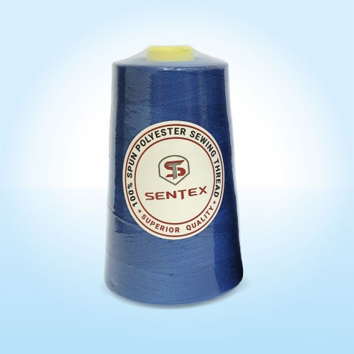 Нитки 100%  полиэстер 50/2 5000 ярдов 1290