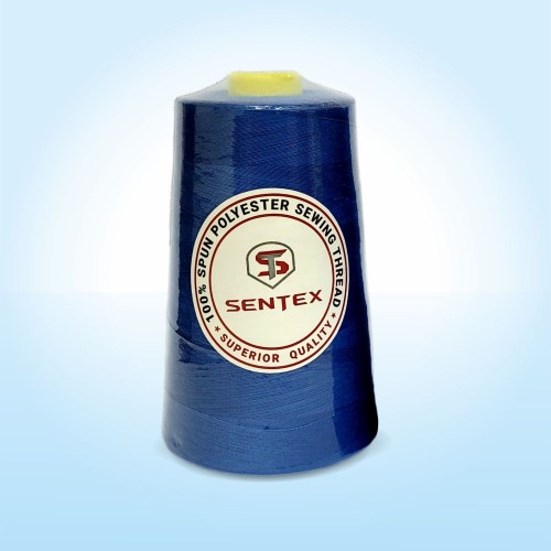 Нитки 100%  полиэстер 50/2 5000 ярдов 1293