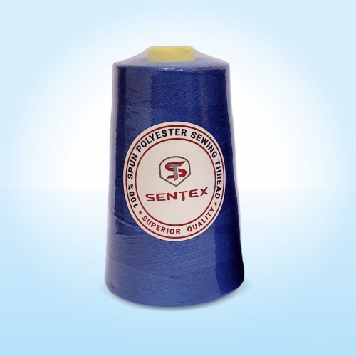 Нитки 100%  полиэстер 50/2 5000 ярдов 1294