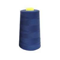 Нитки 100%  полиэстер 50/2 5000 ярдов 1298