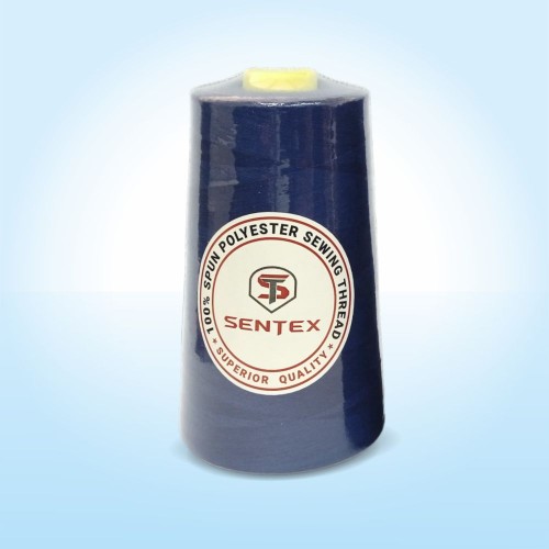 Нитки 100%  полиэстер 50/2 5000 ярдов 1298