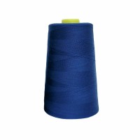 Нитки 100%  полиэстер 50/2 5000 ярдов 1299