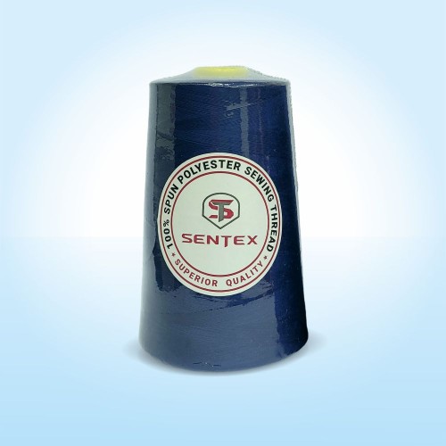 Нитки 100%  полиэстер 50/2 5000 ярдов 1299