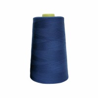 Нитки 100%  полиэстер 50/2 5000 ярдов 1301