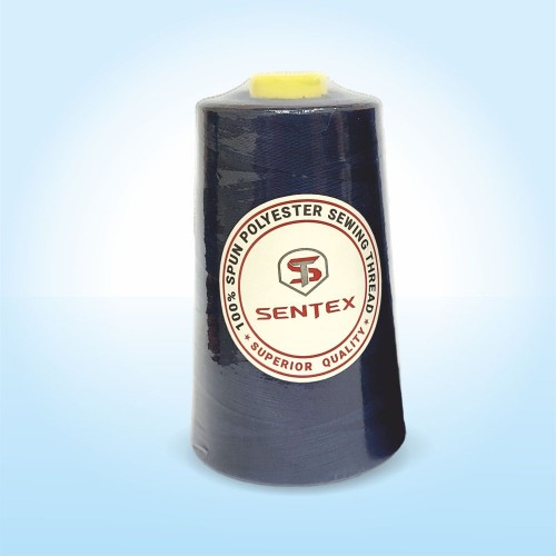 Нитки 100%  полиэстер 50/2 5000 ярдов 1302