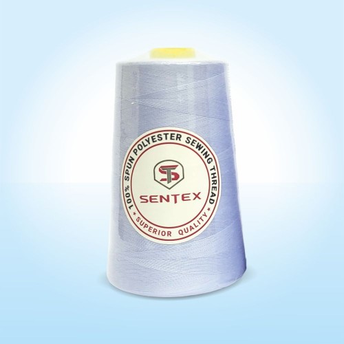 Нитки 100%  полиэстер 50/2 5000 ярдов 1308