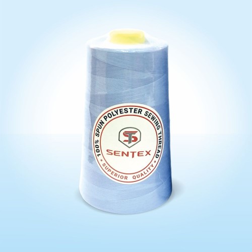 Нитки 100%  полиэстер 50/2 5000 ярдов 1310