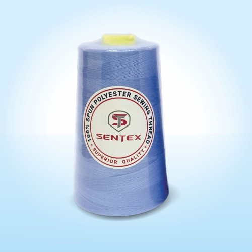 Нитки 100%  полиэстер 50/2 5000 ярдов 1311