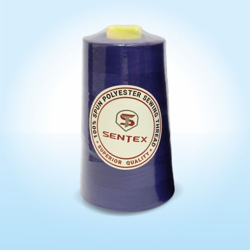 Нитки 100%  полиэстер 50/2 5000 ярдов 1314