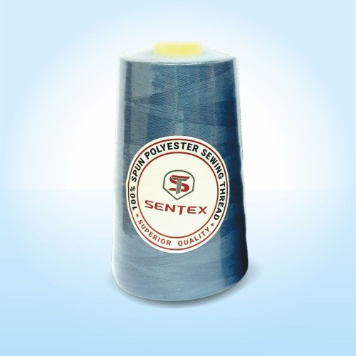 Нитки 100%  полиэстер 50/2 5000 ярдов 1318