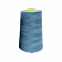 Нитки 100%  полиэстер 50/2 5000 ярдов 1319