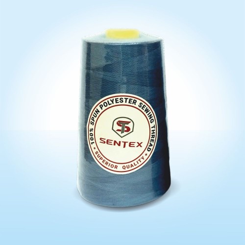 Нитки 100%  полиэстер 50/2 5000 ярдов 1319