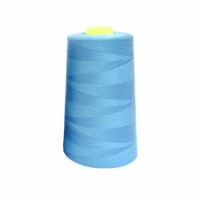 Нитки 100%  полиэстер 50/2 5000 ярдов 1321