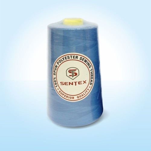 Нитки 100%  полиэстер 50/2 5000 ярдов 1321