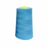 Нитки 100%  полиэстер 50/2 5000 ярдов 1322