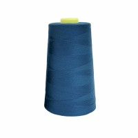 Нитки 100%  полиэстер 50/2 5000 ярдов 1324