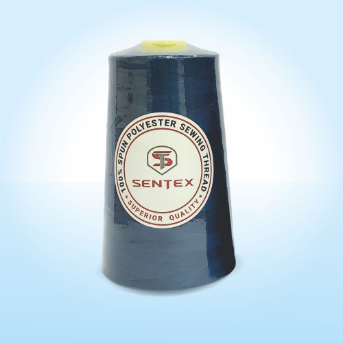 Нитки 100%  полиэстер 50/2 5000 ярдов 1324