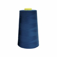 Нитки 100%  полиэстер 50/2 5000 ярдов 1325